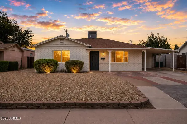 2510 E Fairmount Avenue, Phoenix, AZ 85016