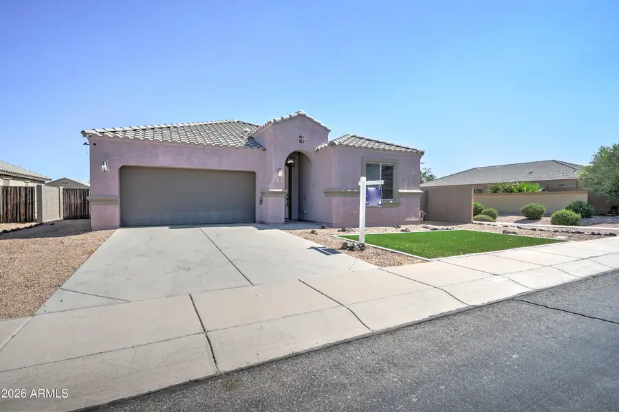 772 W Silver Reef Drive, Casa Grande, AZ 85122 - #2