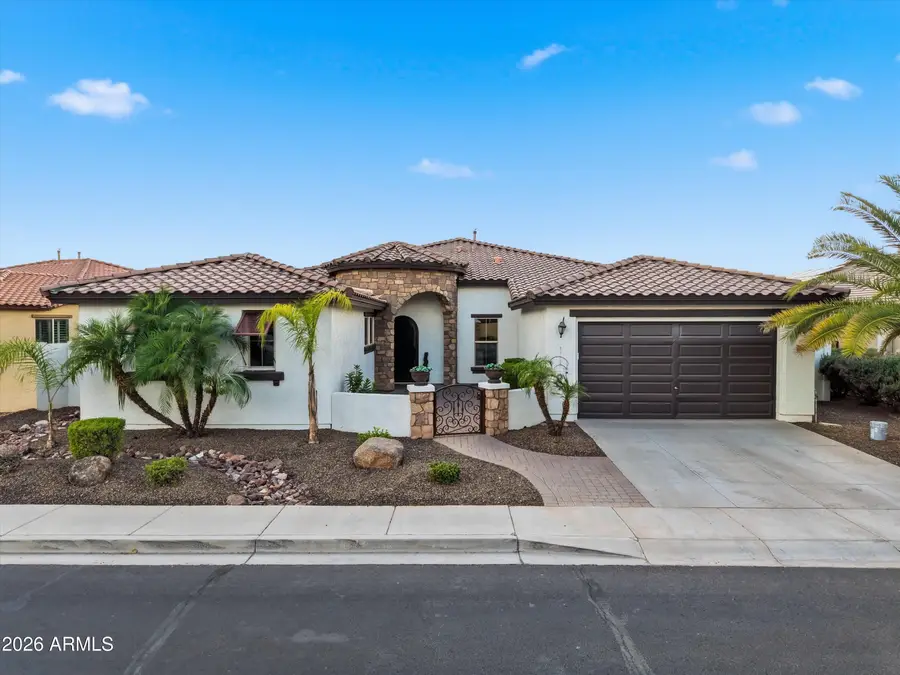 6602 S Bridal Vail Drive, Gilbert, AZ 85298 - #2
