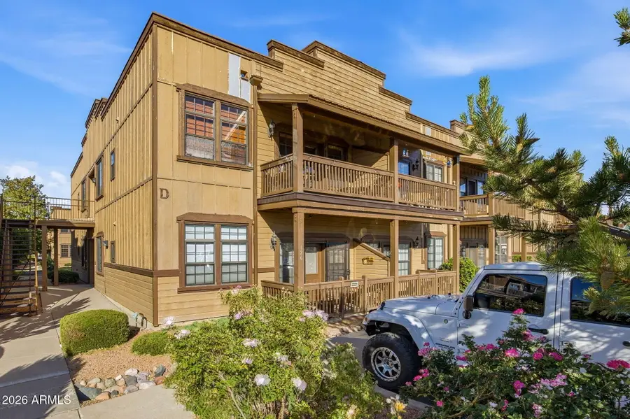 2347 Quarter Horse Trail #226, Overgaard, AZ 85933 - #3