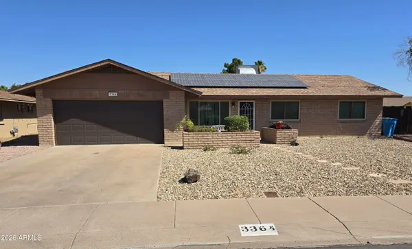3364 W Pershing Avenue, Phoenix, AZ 85029