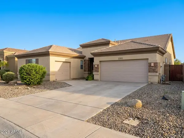 2395 S Whetstone Place, Chandler, AZ 85286