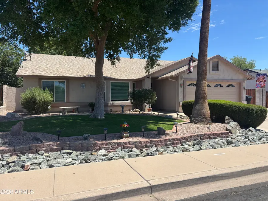 753 N Regent --, Mesa, AZ 85205 - #2