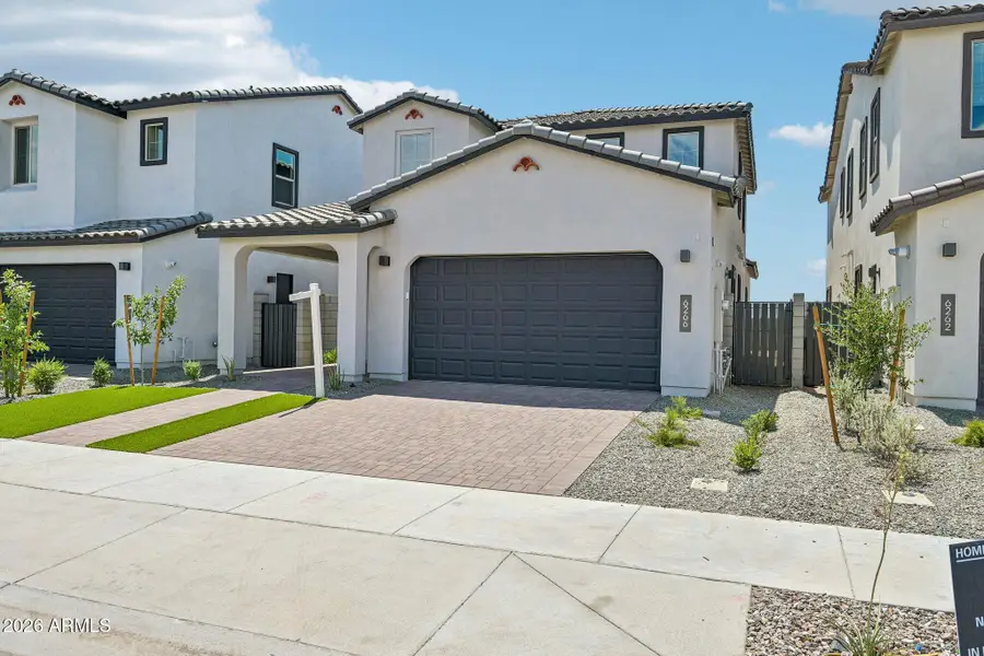 6266 S Archer --, Mesa, AZ 85212 - #2