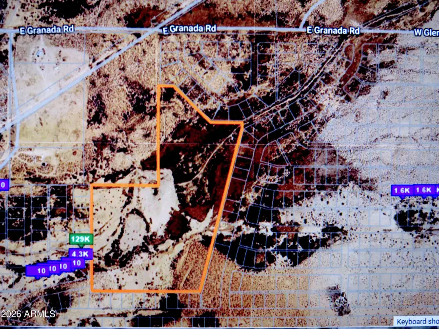 TBD E Granada Road #11, Douglas, AZ 85607 - #3