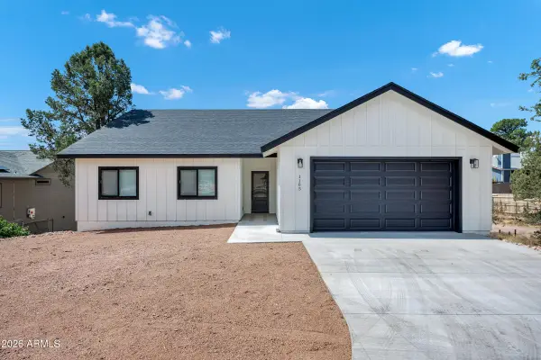 1105 E Frontier Street, Payson, AZ 85541