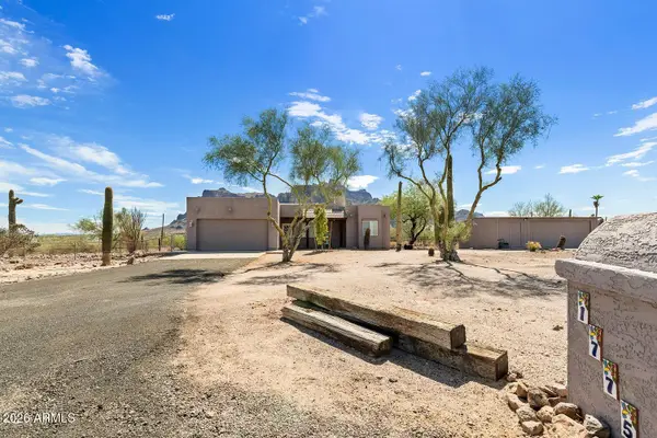 1775 N Mountain View Road, Apache Junction, AZ 85119