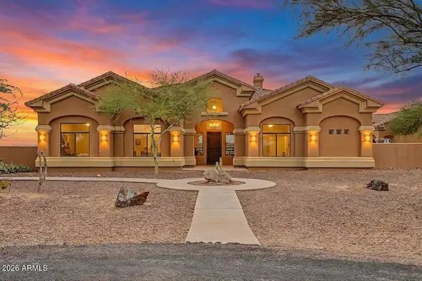 19516 W Corto Lane, Buckeye, AZ 85326