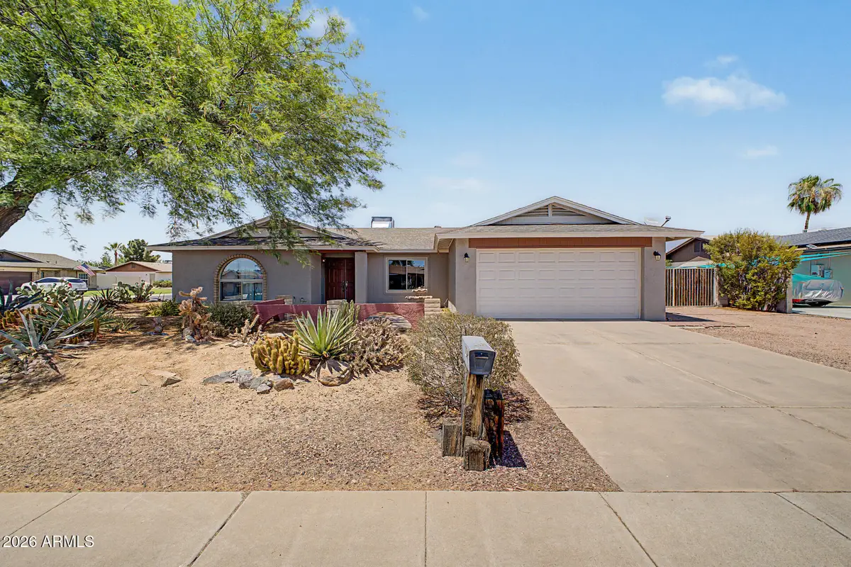 3054 W Tierra Buena Lane, Phoenix, AZ 85053 - #1