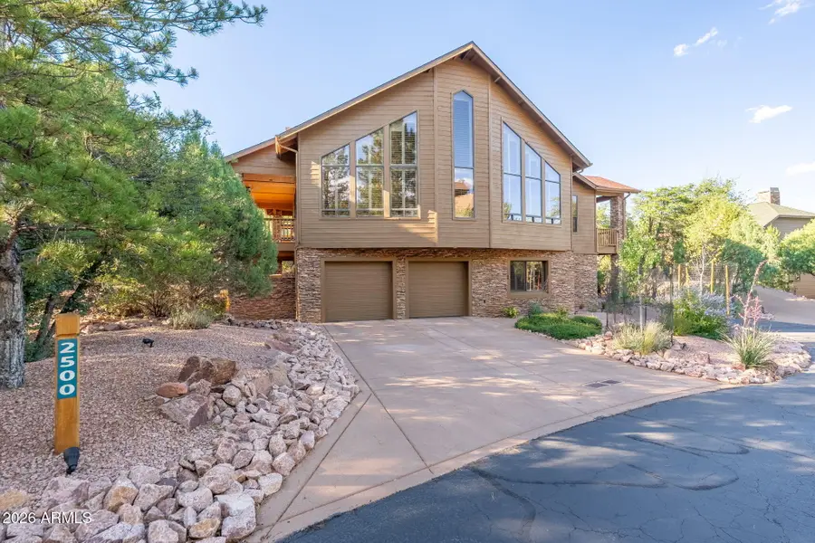 2500 E Scenic Drive, Payson, AZ 85541 - #3