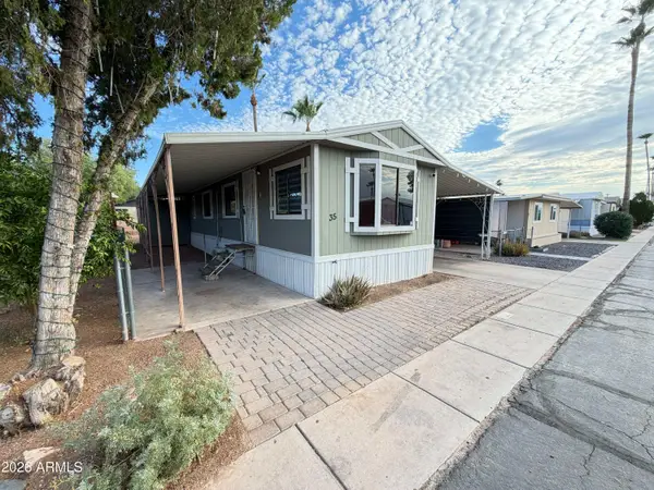 549 E Mckellips Road #35, Mesa, AZ 85203