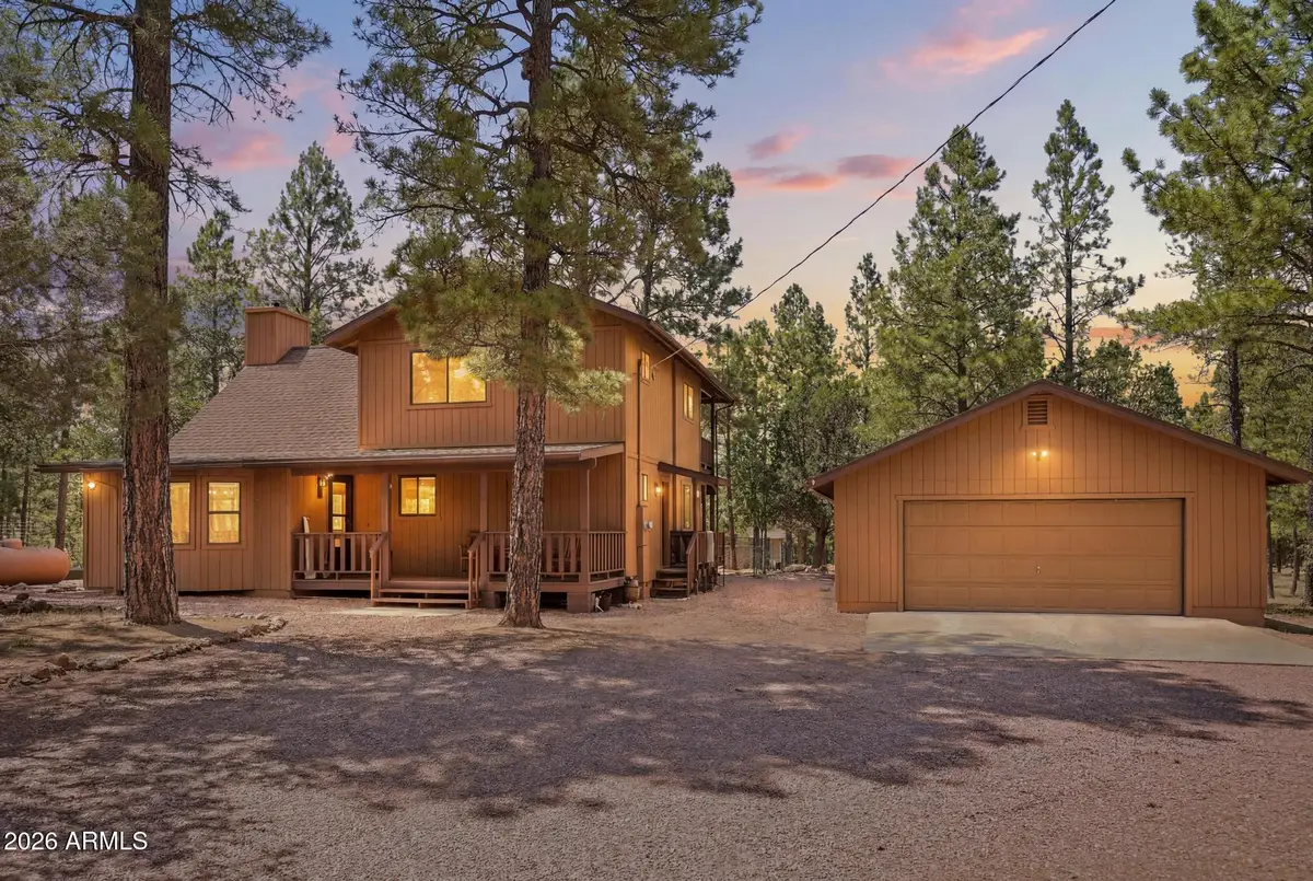 4170 Apache Drive, Happy Jack, AZ 86024 - #1