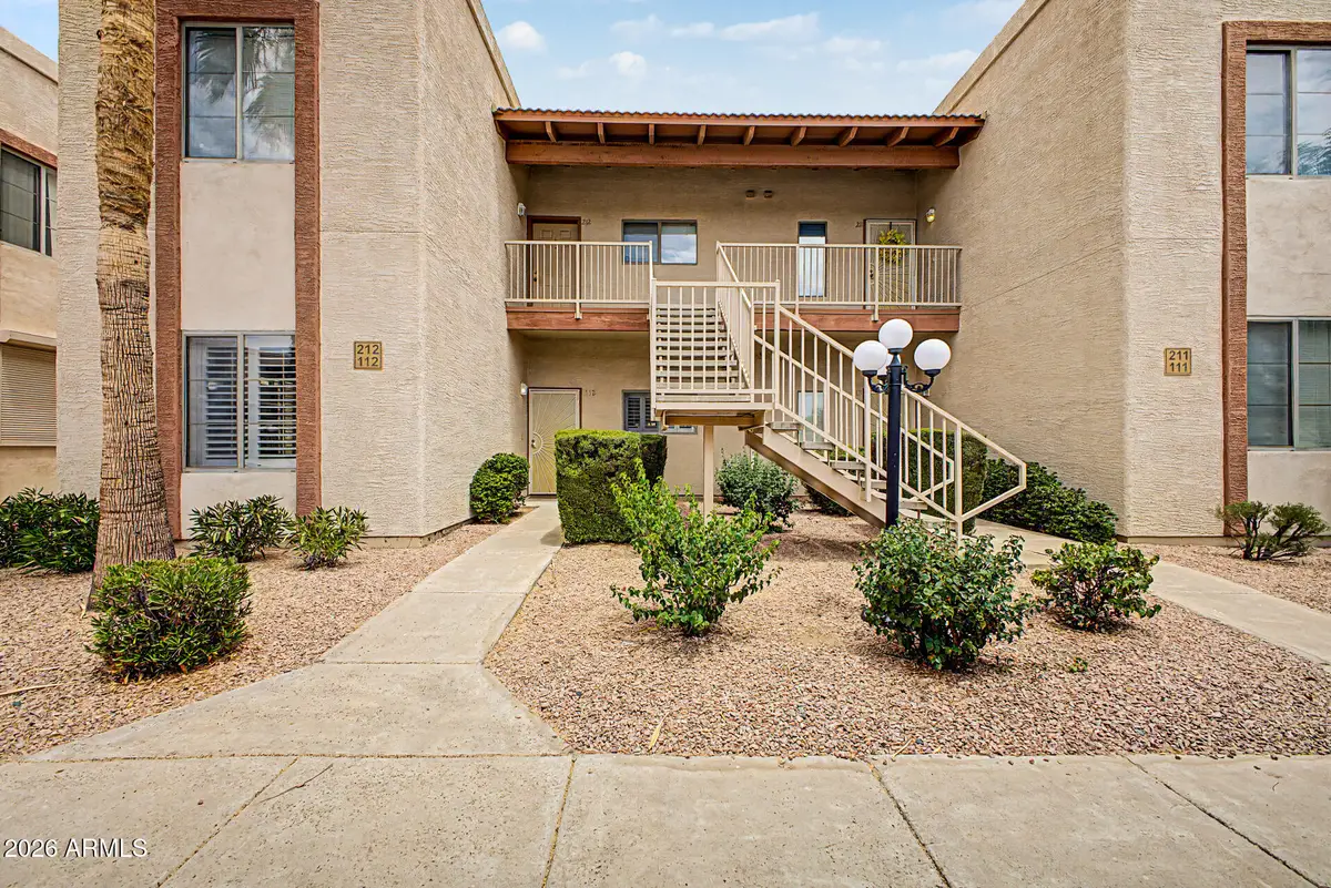 205 N 74th Street #112, Mesa, AZ 85207 - #1