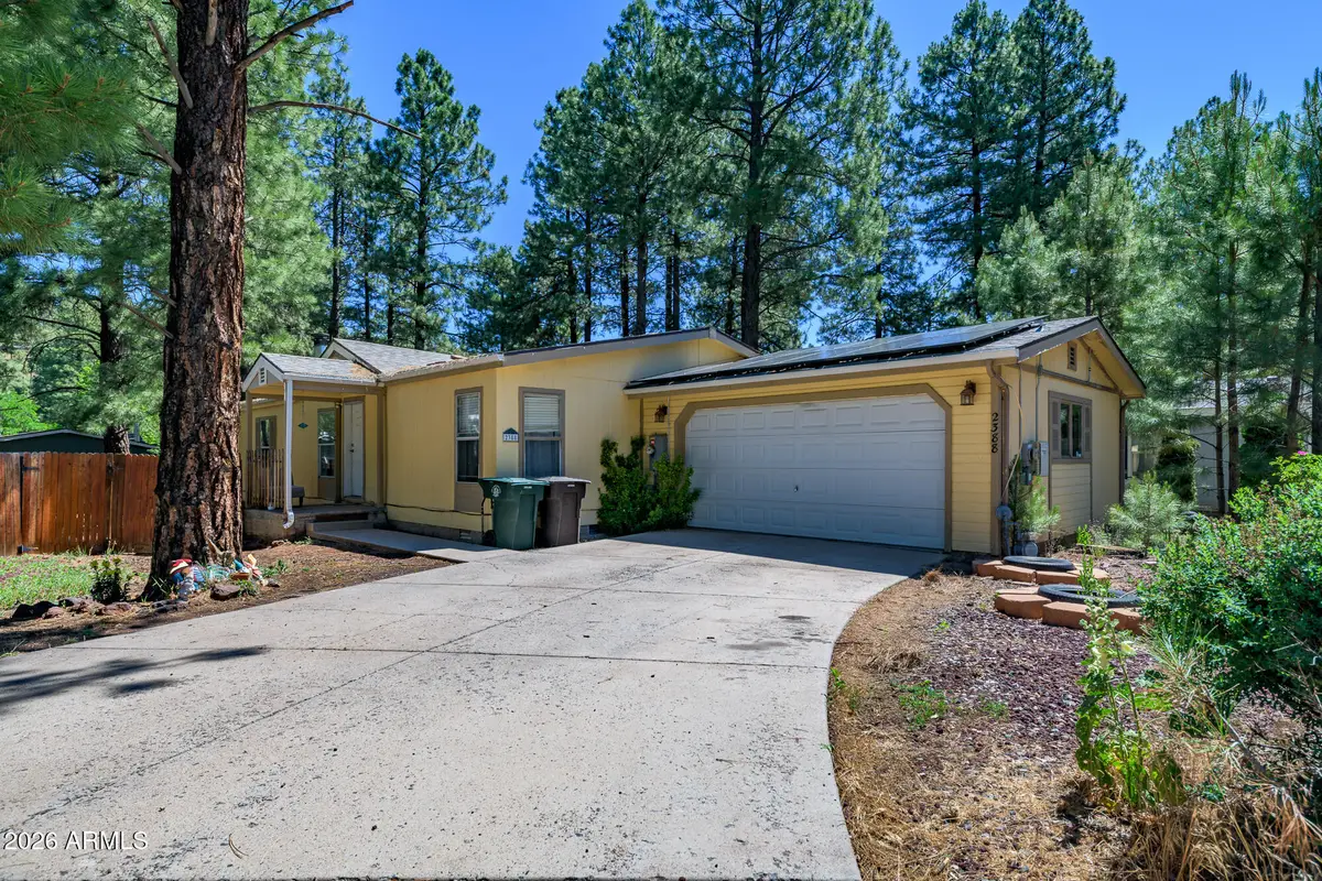 2388 W Alaska Avenue --, Flagstaff, AZ 86001 - #1