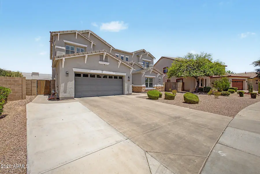 2559 S Butte Lane, Gilbert, AZ 85295 - #2