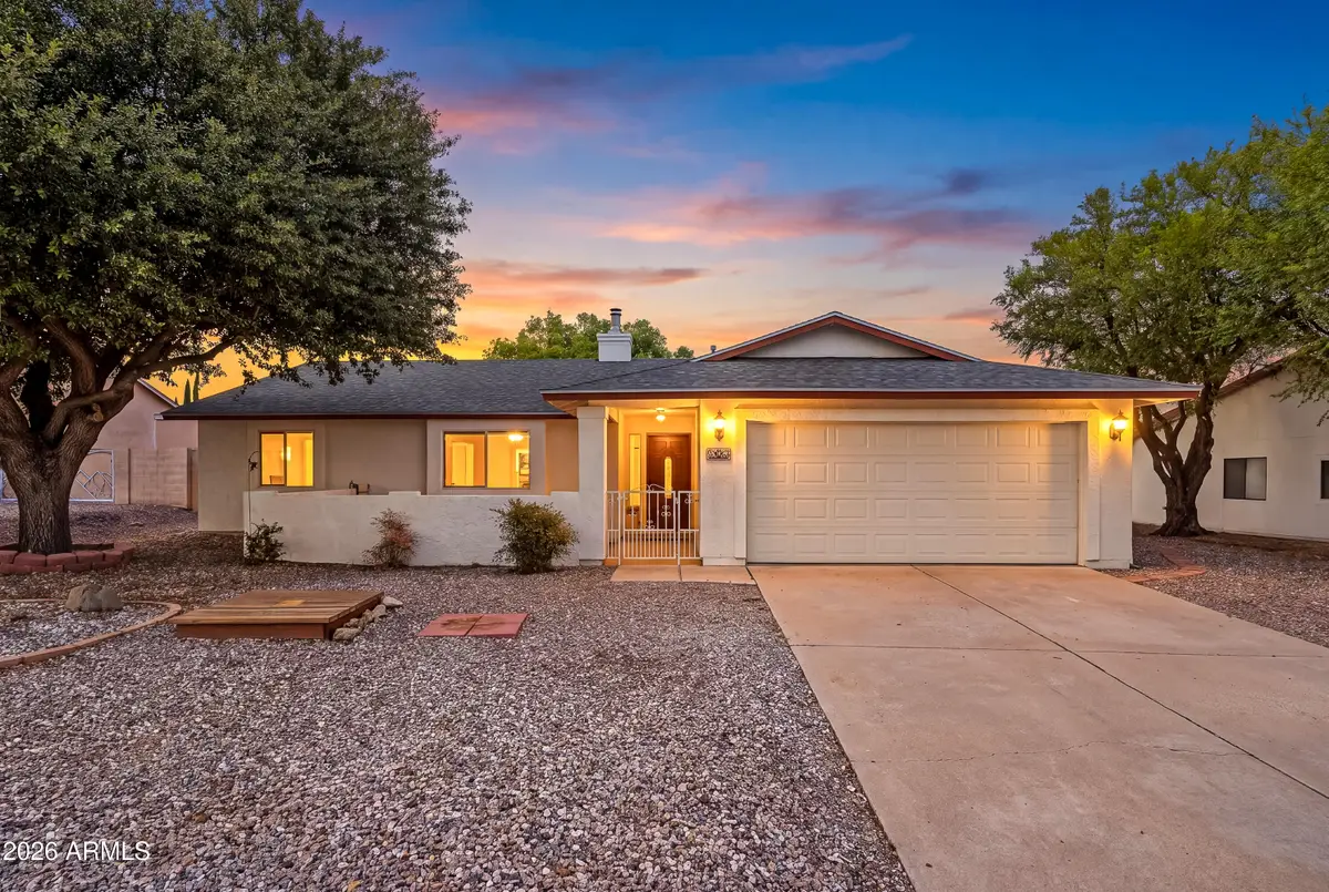 2817 Canyon View Drive, Sierra Vista, AZ 85650 - #1