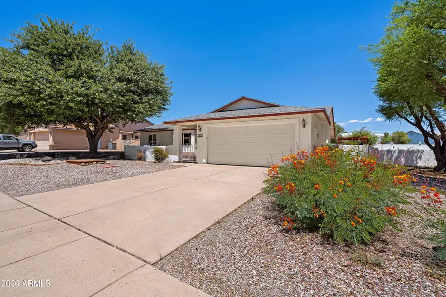 2817 Canyon View Drive, Sierra Vista, AZ 85650 - #3