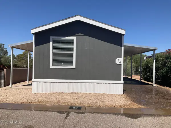 2292 N Ironwood Drive #26, Apache Junction, AZ 85120