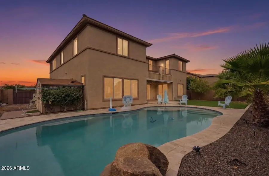 5131 S Mariposa Drive, Gilbert, AZ 85298 - #2