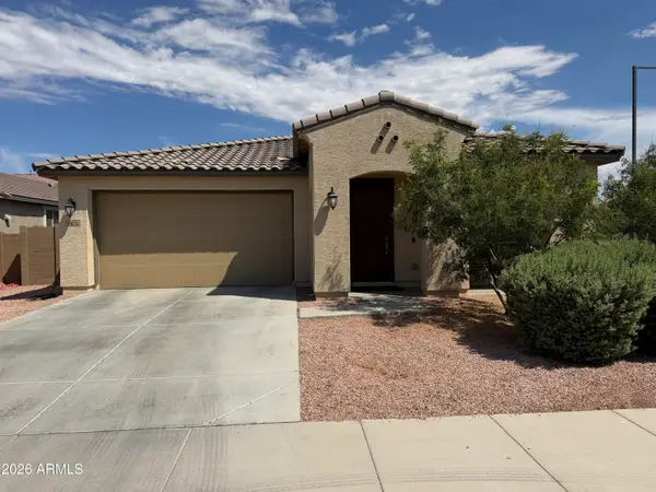 19676 W Pinchot Drive, Buckeye, AZ 85396