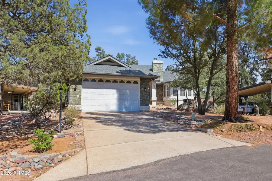 1003 N Geneva Circle, Payson, AZ 85541 - #2