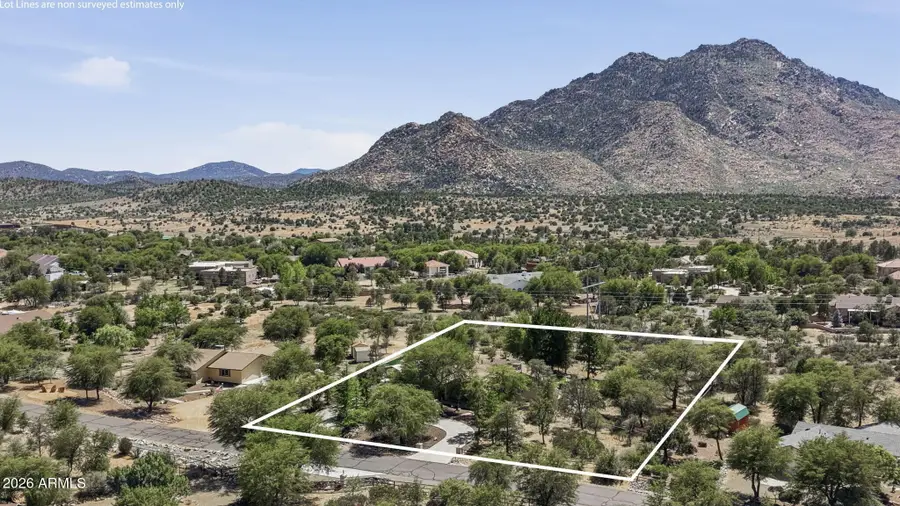 2855 W Willow Oak Road, Prescott, AZ 86305 - #2