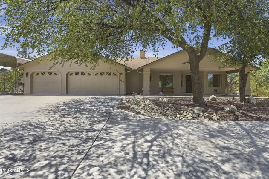 2855 W Willow Oak Road, Prescott, AZ 86305 - #3