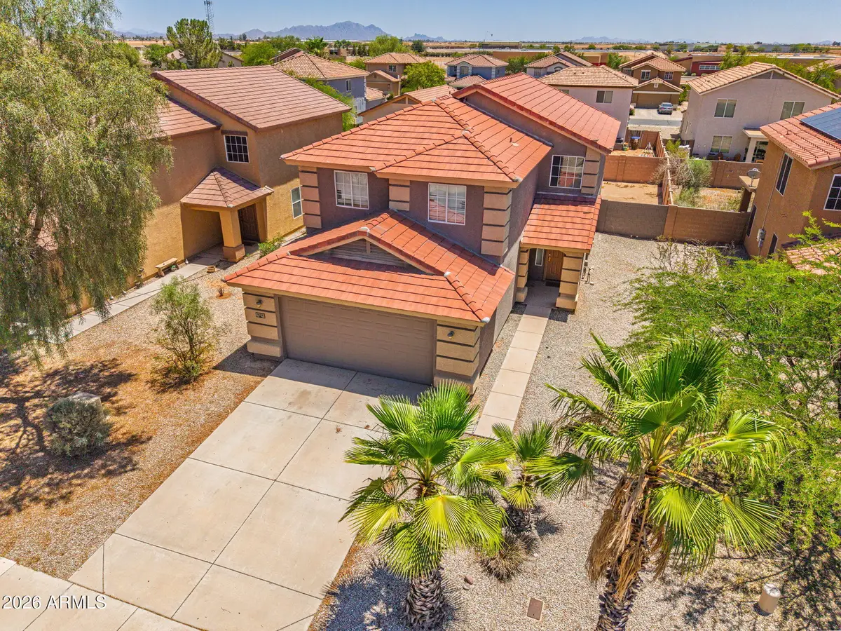 1649 W Harding Avenue, Coolidge, AZ 85128 - #1