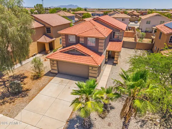 1649 W Harding Avenue, Coolidge, AZ 85128