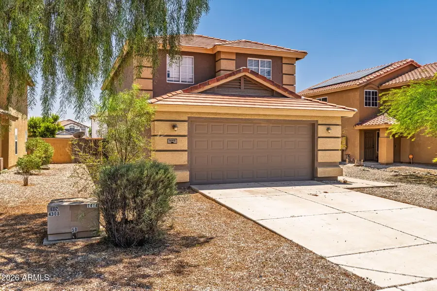 1649 W Harding Avenue, Coolidge, AZ 85128 - #3