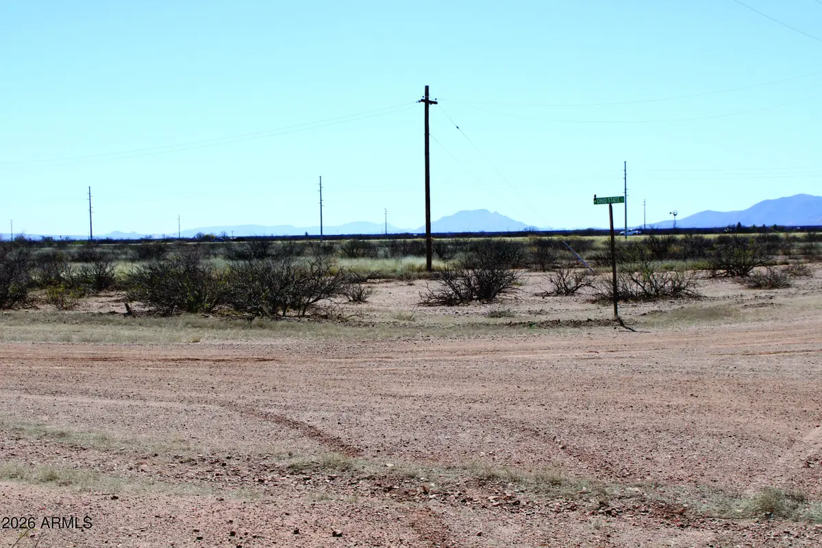 .65 Acres W Ohio State Drive #1058, Douglas, AZ 85607 - #1