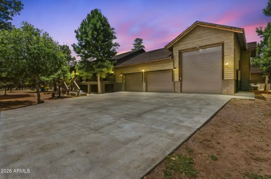2486 Deer Path, Happy Jack, AZ 86024 - #2