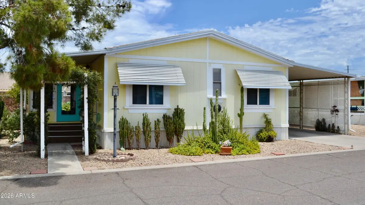 19802 N 32nd Street #19, Phoenix, AZ 85050 - #1