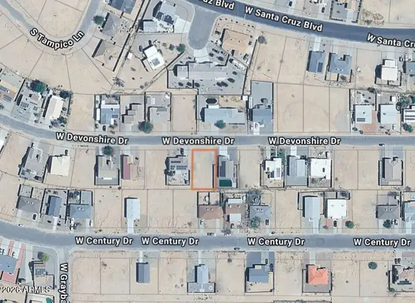 9983 W Devonshire Drive #2381, Arizona City, AZ 85123