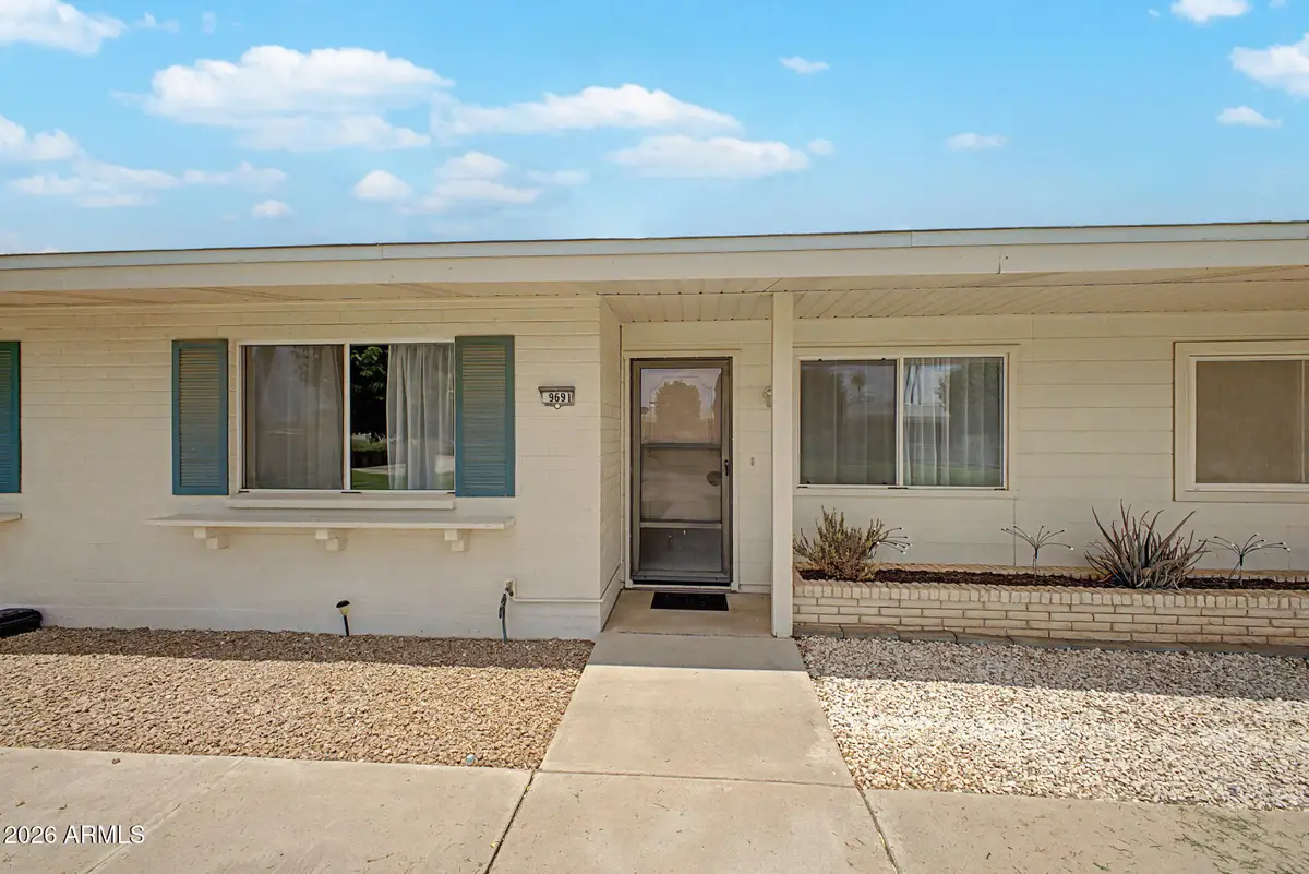 9691 N 111th Avenue, Sun City, AZ 85351 - #1