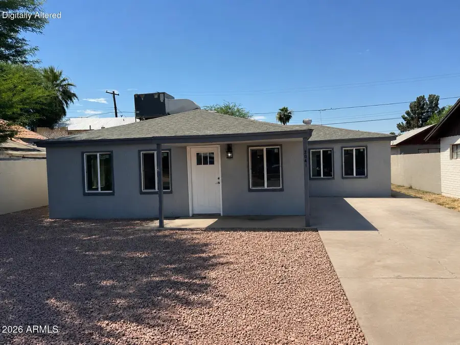 2041 E Harvard Street, Phoenix, AZ 85006 - #2