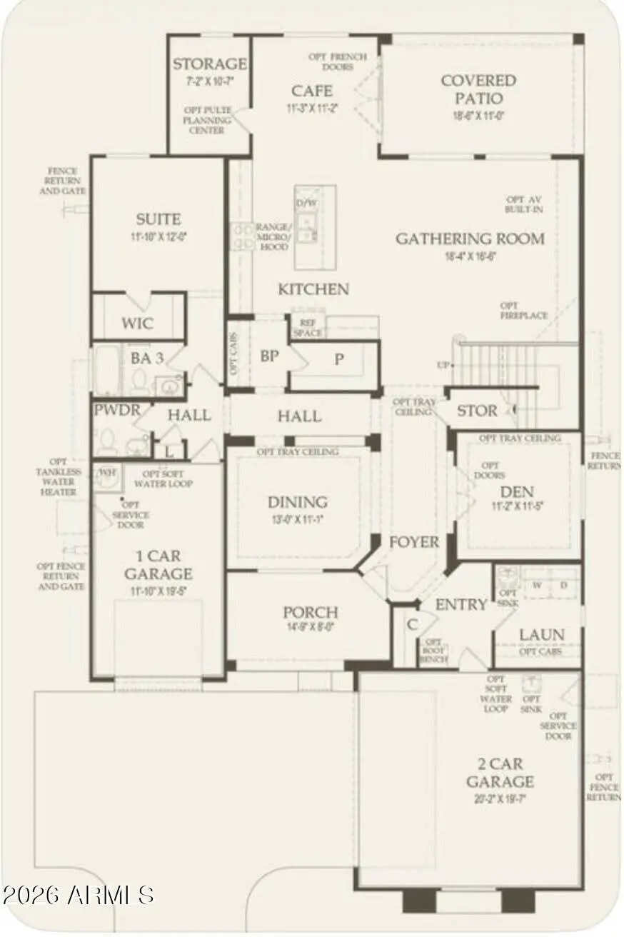 7562 E Portobello Avenue, Mesa, AZ 85212 - #2