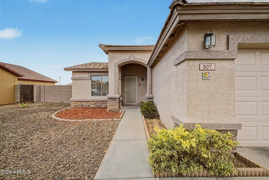 507 S 9th Street, Buckeye, AZ 85326 - #2