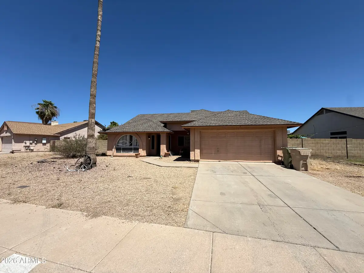 15265 N 62nd Avenue, Glendale, AZ 85306 - #1