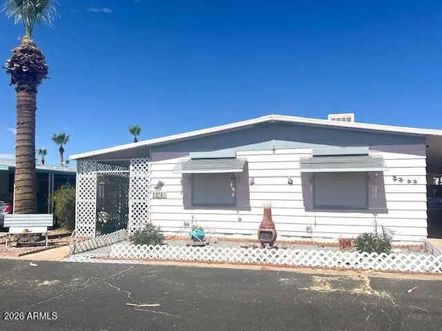 2605 S Tomahawk Road #274, Apache Junction, AZ 85119 - #2