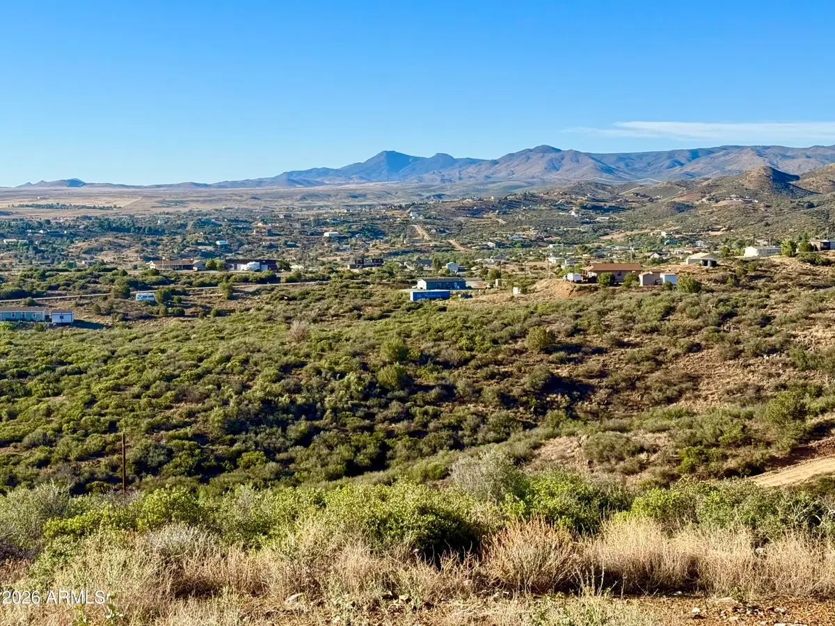 3320 S Mariposa Hill Road, Humboldt, AZ 86329 - #1
