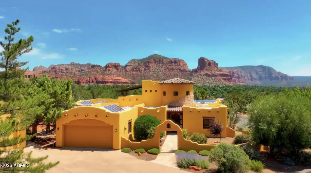 70 Via Del Viento --, Sedona, AZ 86351 - #1
