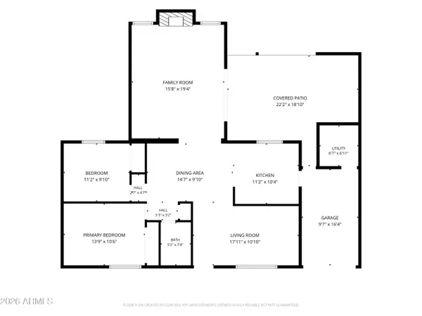 3749 W Dailey Street, Phoenix, AZ 85053