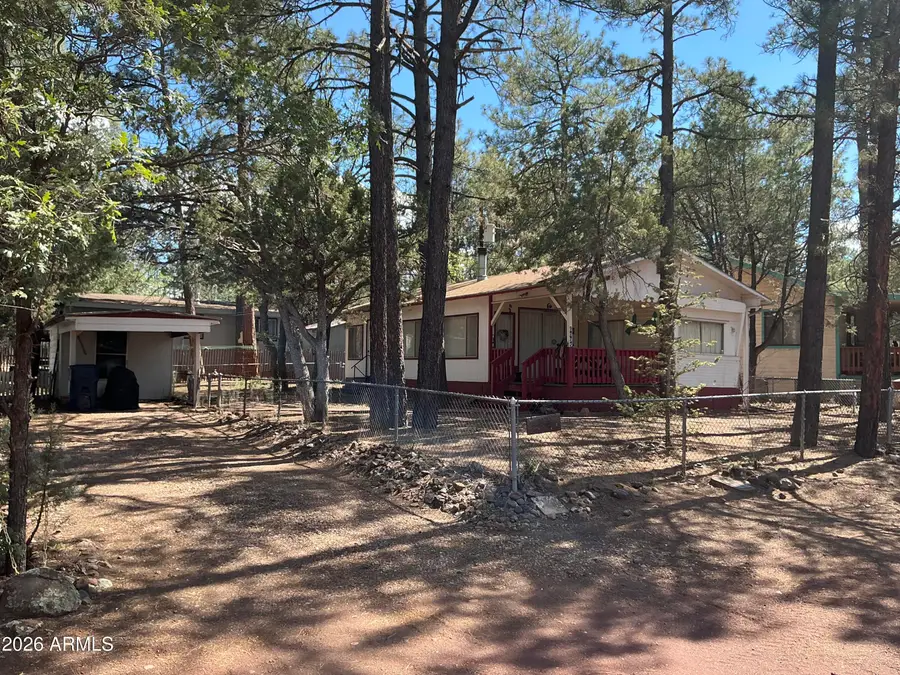 6095 E Street, Lakeside, AZ 85929 - #2