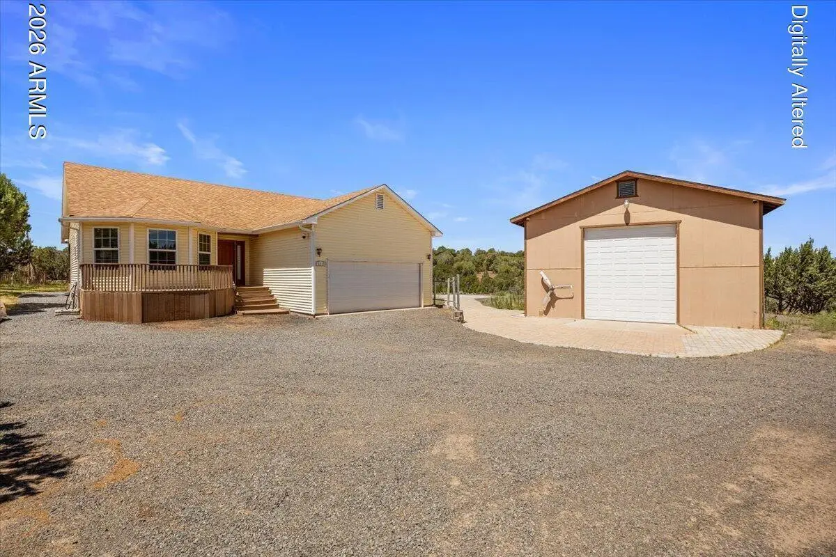 8315 Silver Creek Drive, Show Low, AZ 85901 - #1