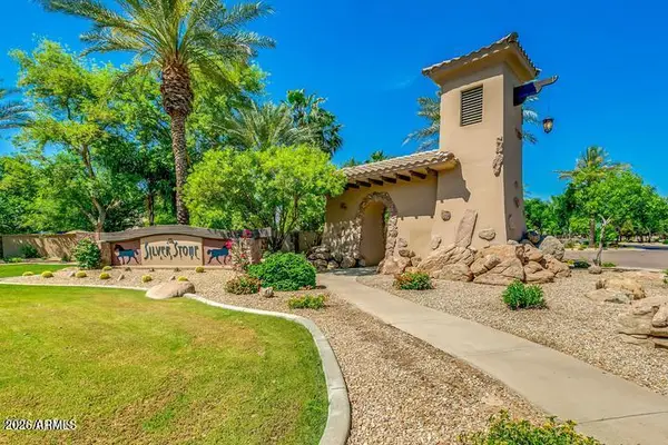 1551 E Sagebrush Court, Gilbert, AZ 85296
