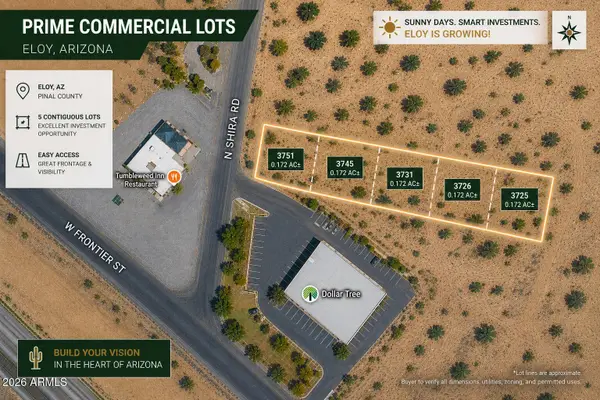 3751 W Pacific Drive #4, Eloy, AZ 85131