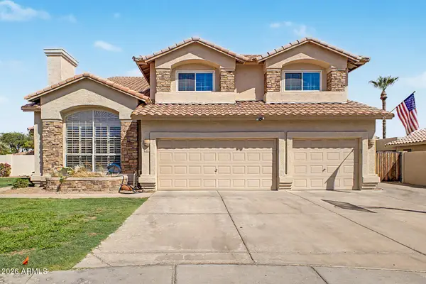 7815 W Kerry Lane, Glendale, AZ 85308