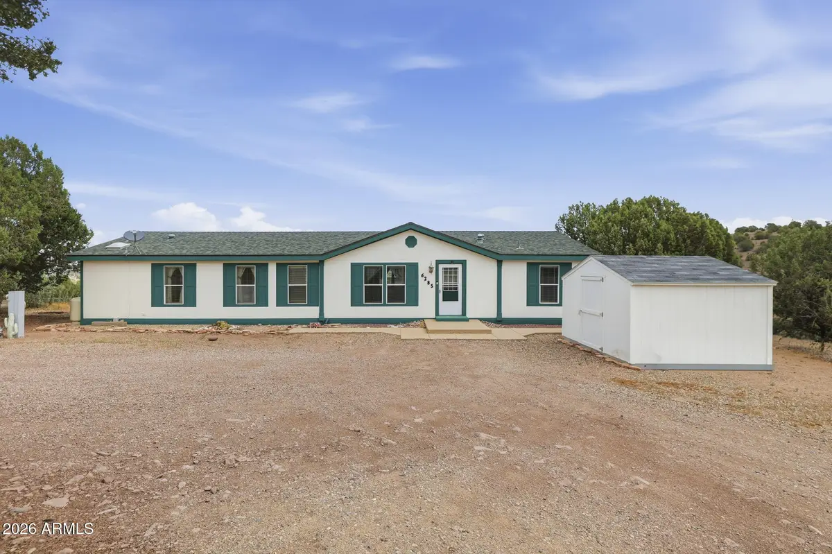 6285 N Gray Gos Road, Chino Valley, AZ 86323 - #1