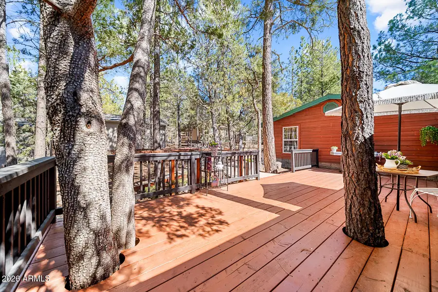 1181 S Cherokee Drive --, Show Low, AZ 85901 - #3